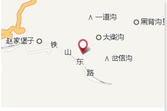 岔信溝 岔信溝