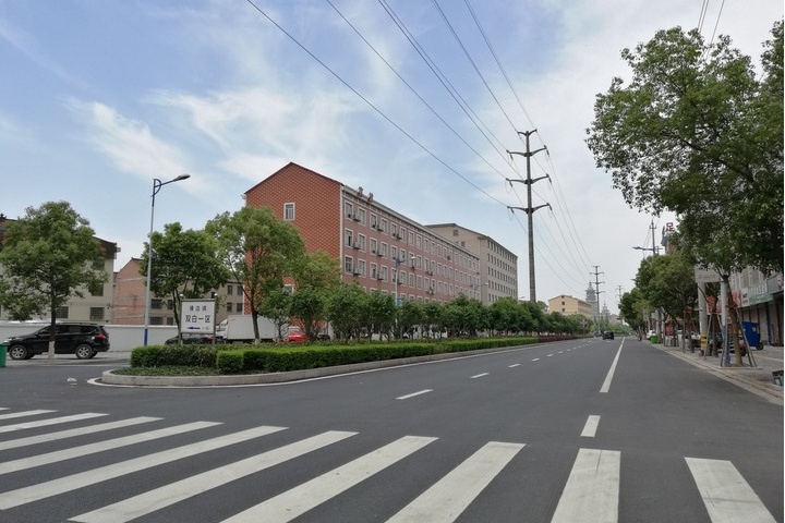 華夏大道(江蘇省宿遷市華夏大道) 華夏大道(江蘇省宿遷市華夏大道)