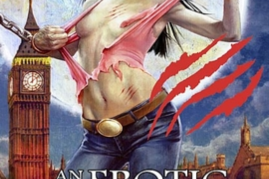 An Erotic Werewolf in London An Erotic Werewolf in London