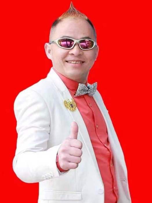 三娃子 三娃子