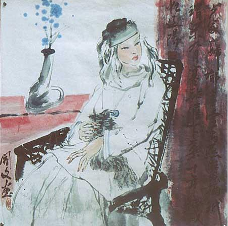 王開文(陝西省畫家)