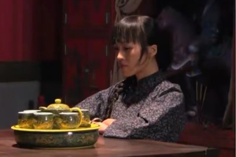 喬榛(戰爭劇《勇士之城》中的角色) 喬榛(戰爭劇《勇士之城》中的角色)