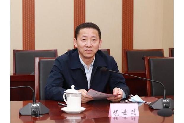胡世財(中國農業發展銀行浙江省分行黨委書記、行長) 胡世財(中國農業發展銀行浙江省分行黨委書記、行長)