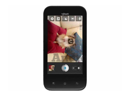 LG MyTouch Q LG MyTouch Q