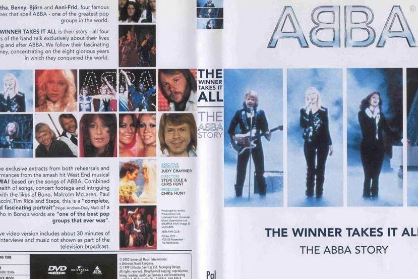 Abba: The Winner Takes It All Abba: The Winner Takes It All
