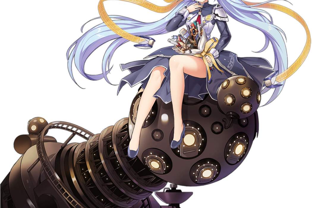 星野夢美(遊戲《方舟指令》及其衍生作品中的角色) 星野夢美(遊戲《方舟指令》及其衍生作品中的角色)