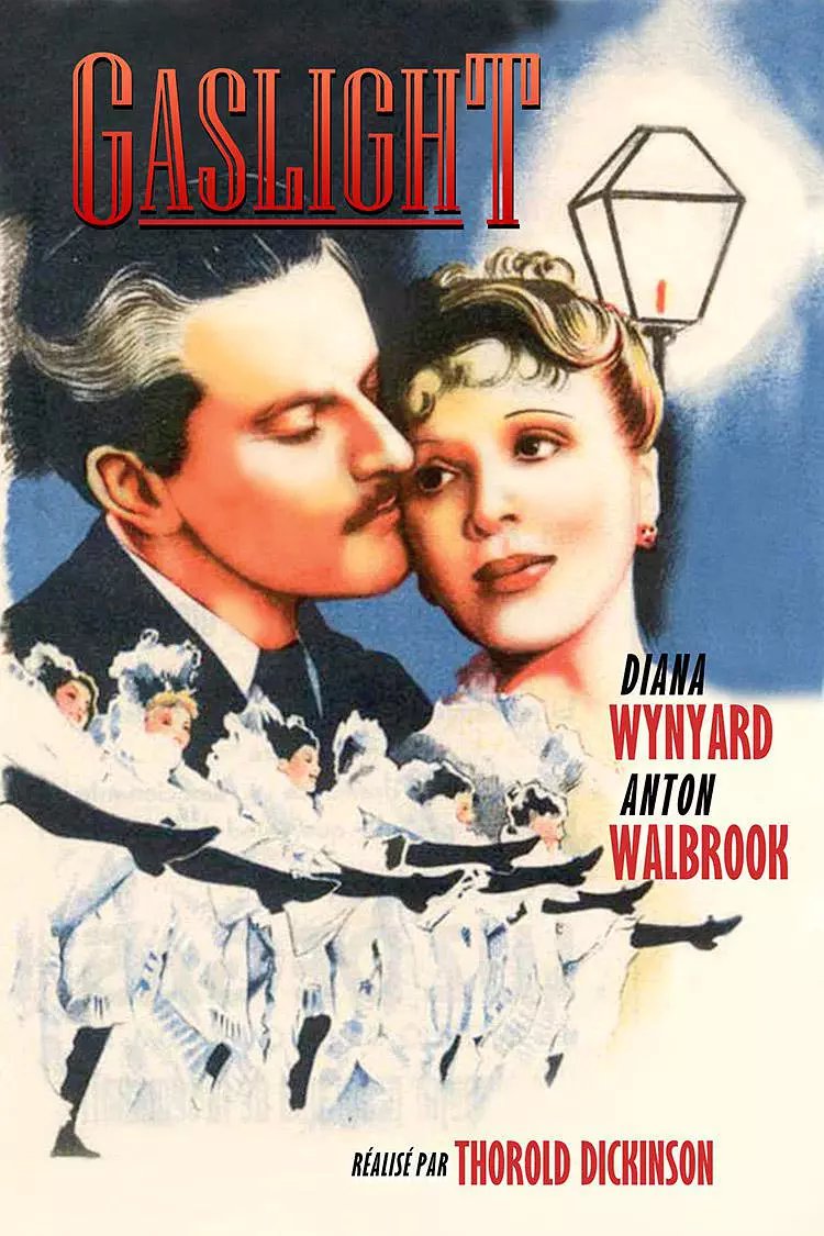 煤氣燈下(1940年英國電影)