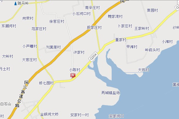 大石廟村