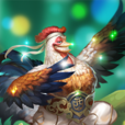 酉雞(遊戲《三國殺online》中的武將) 酉雞(遊戲《三國殺online》中的武將)
