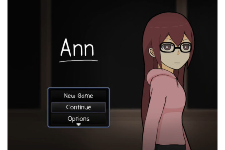 ANN(Rong Rong開發的恐怖解謎遊戲) ANN(Rong Rong開發的恐怖解謎遊戲)