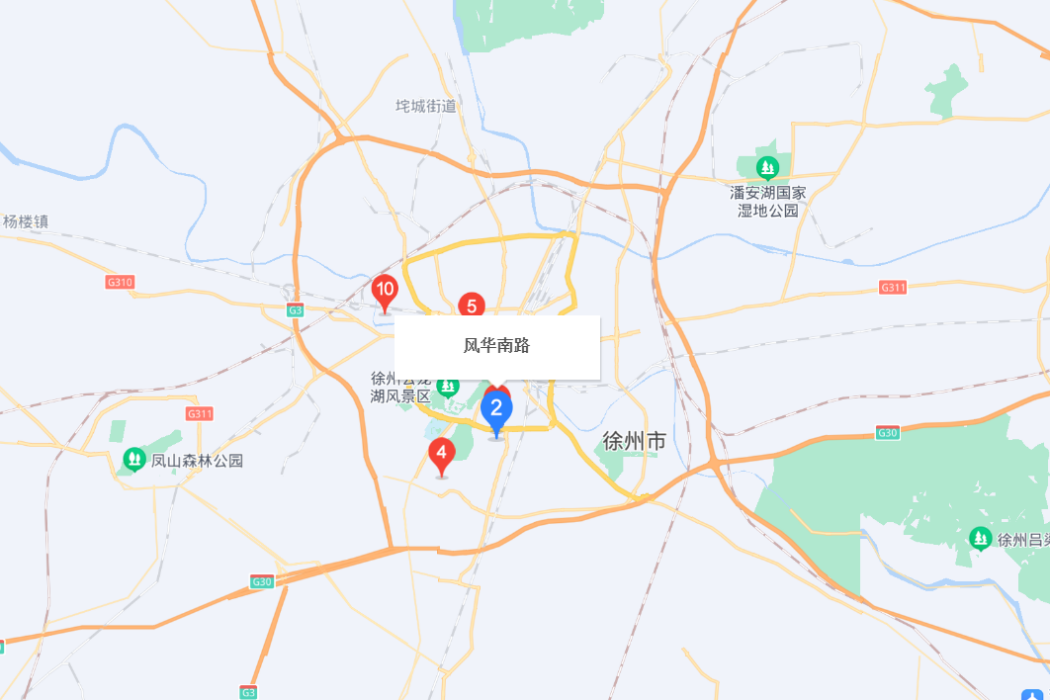 風華北路 風華北路