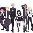 Secret Service(動漫《妖狐×仆ss》職業) Secret Service(動漫《妖狐×仆ss》職業)