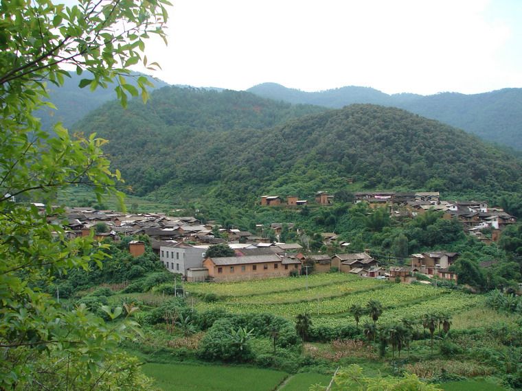 水灣組村