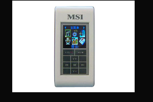 微星MS-5535 微星MS-5535