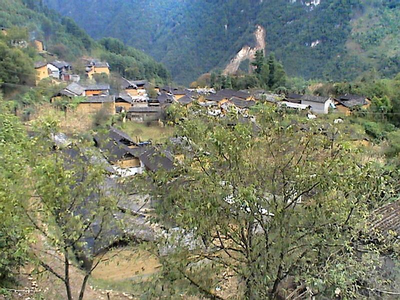 黑泥窪村 黑泥窪村