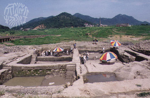 跨湖橋新石器時代遺址