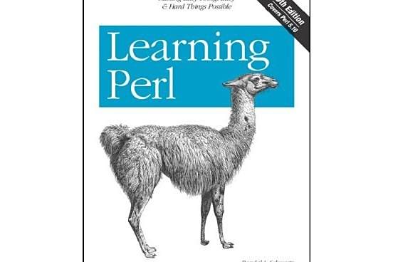 Learning Perl, 5th Edition Learning Perl, 5th Edition