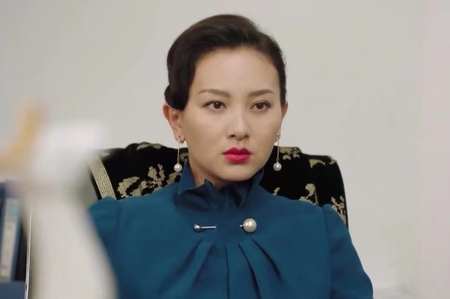 陳艷玲(都市情感劇《一路上有你》中的角色) 陳艷玲(都市情感劇《一路上有你》中的角色)