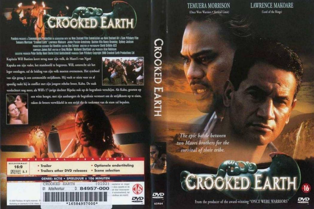 Crooked Earth Crooked Earth