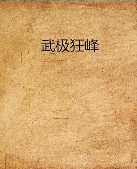 武極狂峰 武極狂峰