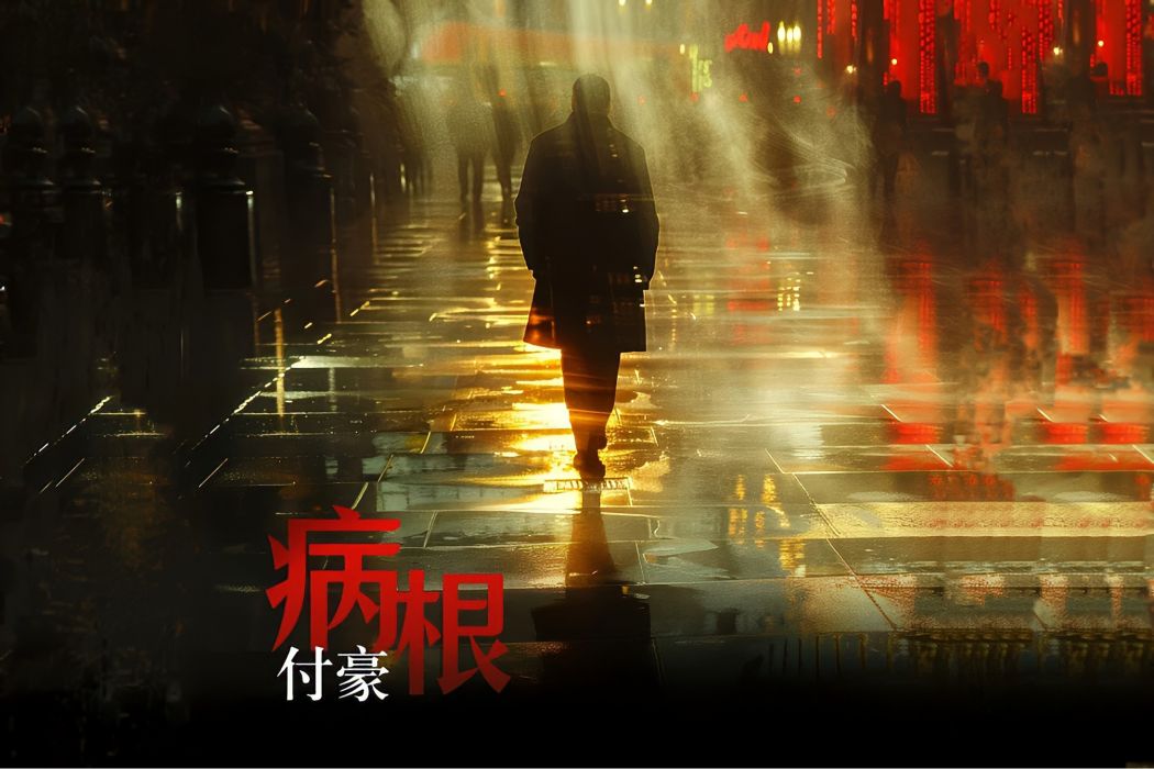 病根(付豪演唱的歌曲) 病根(付豪演唱的歌曲)