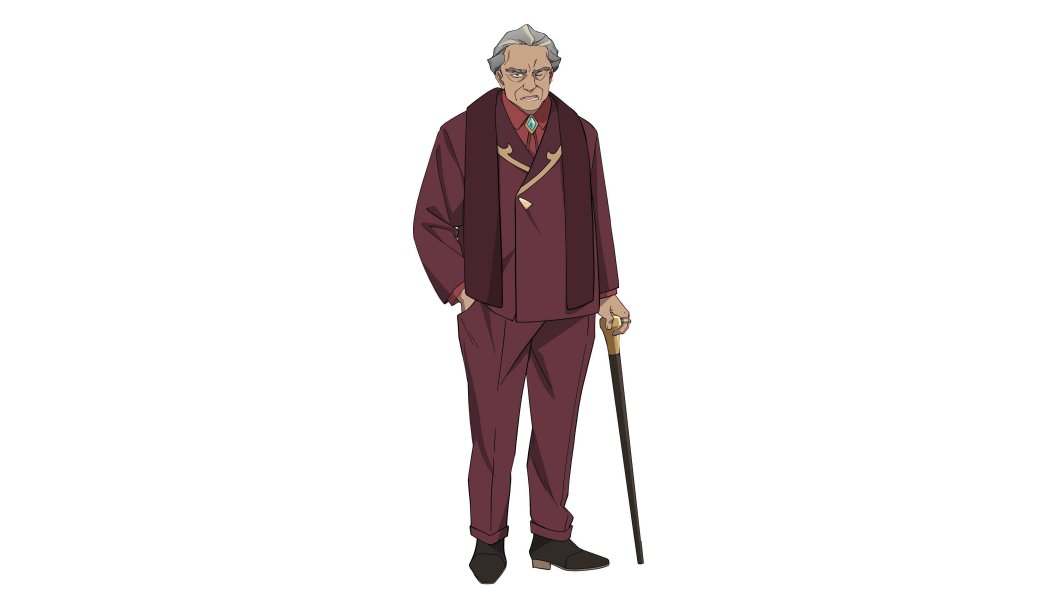 烏爾斯(電視動畫《永遠的黃昏》中的角色) 烏爾斯(電視動畫《永遠的黃昏》中的角色)