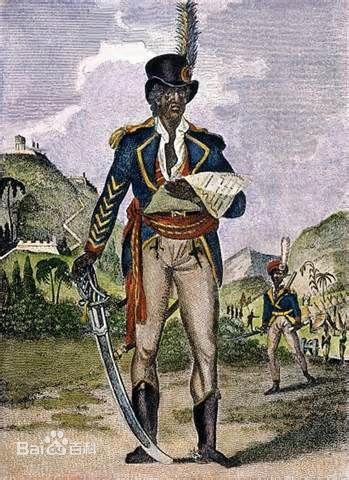 海地國父杜桑·盧維杜爾