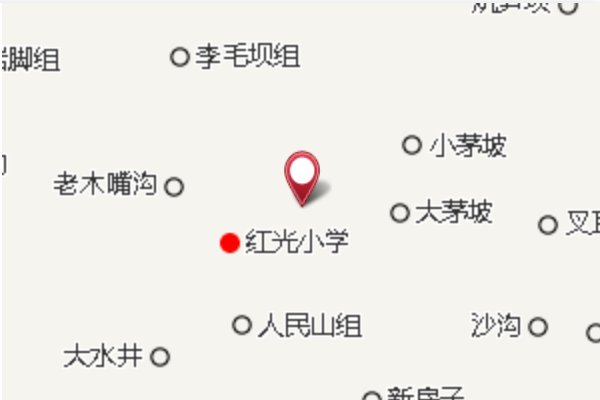 付家壩溝 付家壩溝