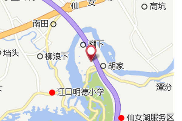 白湄