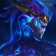 鑄星龍王(MOBA手機遊戲《英雄聯盟手遊》中的英雄角色) 鑄星龍王(MOBA手機遊戲《英雄聯盟手遊》中的英雄角色)