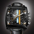 豪雅摩納哥24勒芒賽概念計時限量腕錶