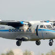 L-410 Turbolet雙發渦輪螺旋槳短程通勤和通用飛機