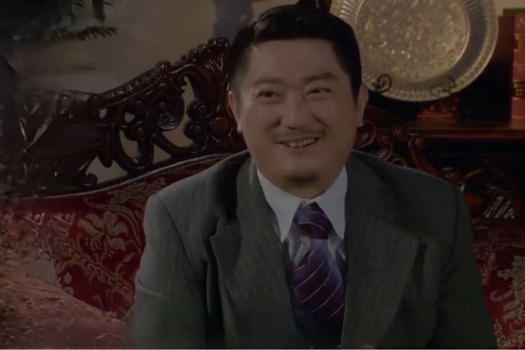 趙勇富(年代懸疑劇《玲瓏局》中的角色) 趙勇富(年代懸疑劇《玲瓏局》中的角色)