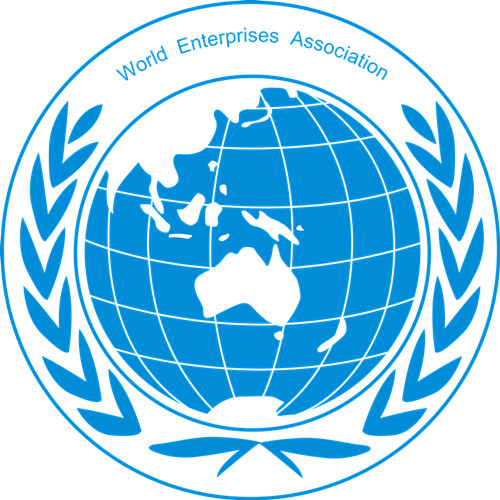 世界企業聯合會徽標