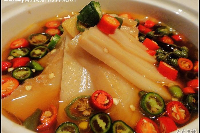 麻辣白靈菇 麻辣白靈菇