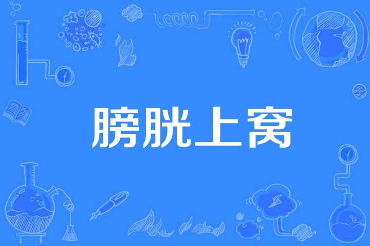 膀胱上窩 膀胱上窩