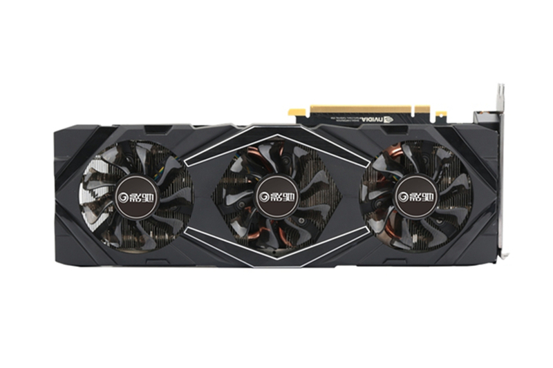 影馳GeForce RTX 3060大將 OC 影馳GeForce RTX 3060大將 OC