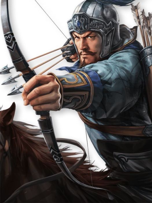 夏侯淵(遊戲《三國志14》中的武將) 夏侯淵(遊戲《三國志14》中的武將)