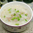 瘦肉粥 瘦肉粥