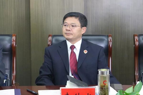 李傳水(滁州市仲裁委員會副主任)