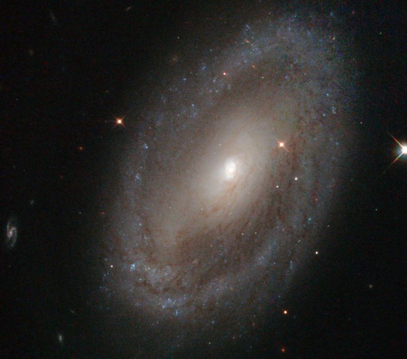 NGC 3185 NGC 3185