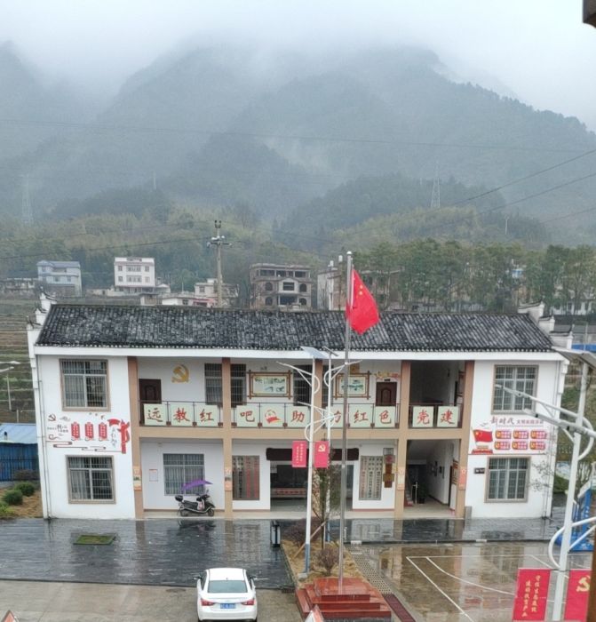 排埠江村 排埠江村