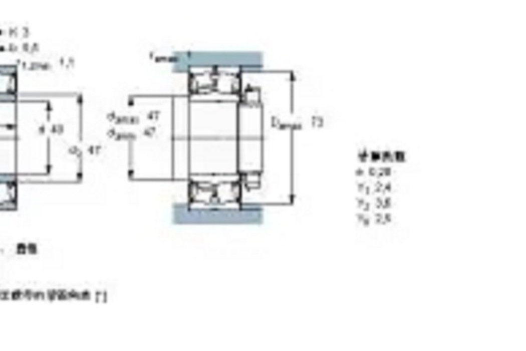 SKF BS2-2208-2CSK-VT143軸承 SKF BS2-2208-2CSK-VT143軸承