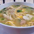金針菇湯 金針菇湯