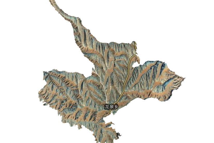 龍泉鎮(甘肅省臨夏回族自治州東鄉族自治縣下轄鎮) 龍泉鎮(甘肅省臨夏回族自治州東鄉族自治縣下轄鎮)