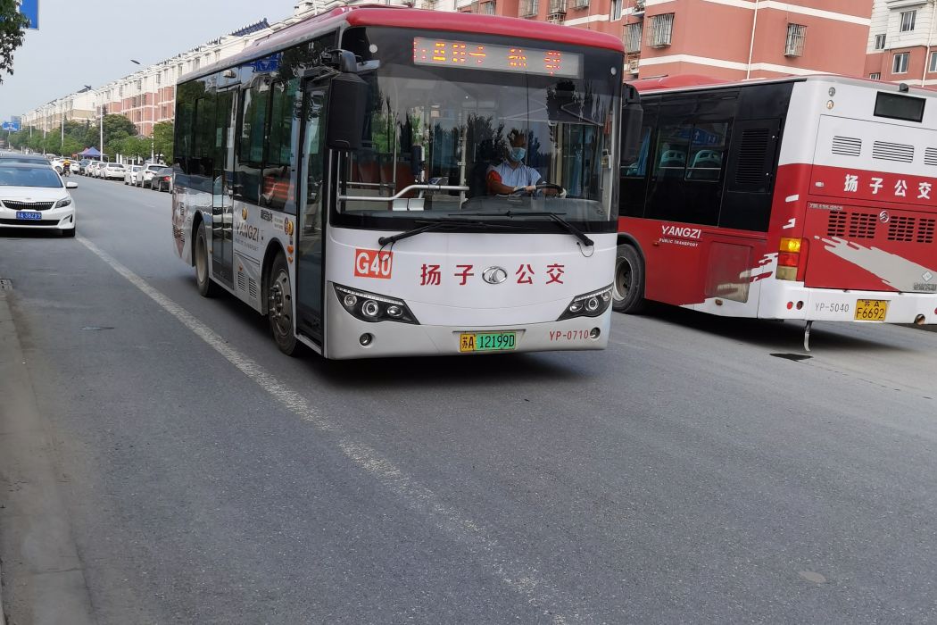 南京公交G40路 南京公交G40路