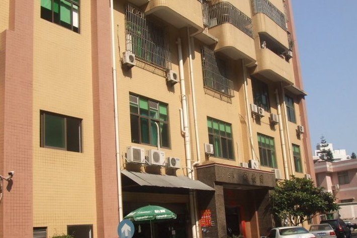 怡海大廈(武漢市怡海大廈小區)