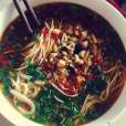 香辣麵 香辣麵