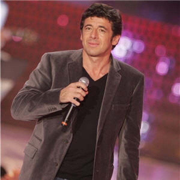 派屈克·布魯爾(Patrick Bruel) 派屈克·布魯爾(Patrick Bruel)