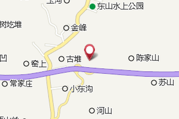 東溝嶺 東溝嶺